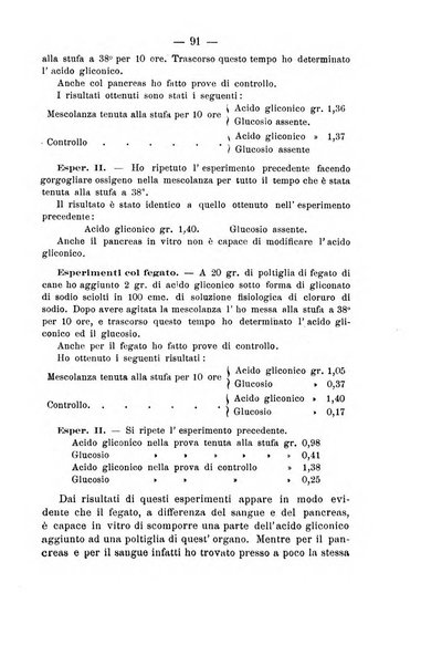 Archivio di farmacologia sperimentale e scienze affini