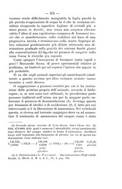 Archivio di farmacologia sperimentale e scienze affini