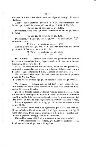 Archivio di farmacologia sperimentale e scienze affini