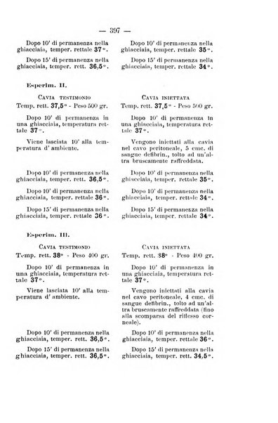 Archivio di farmacologia sperimentale e scienze affini