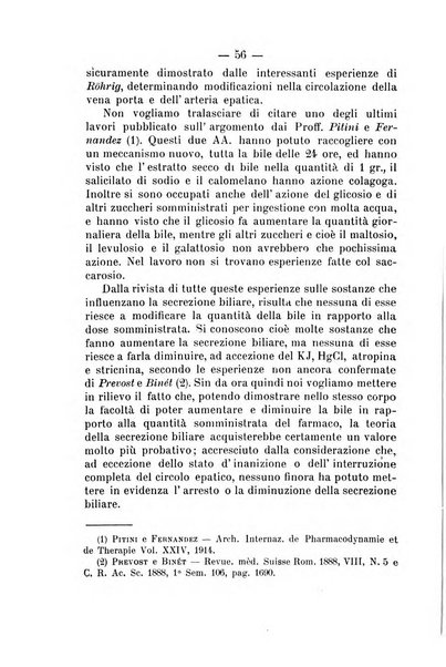 Archivio di farmacologia sperimentale e scienze affini