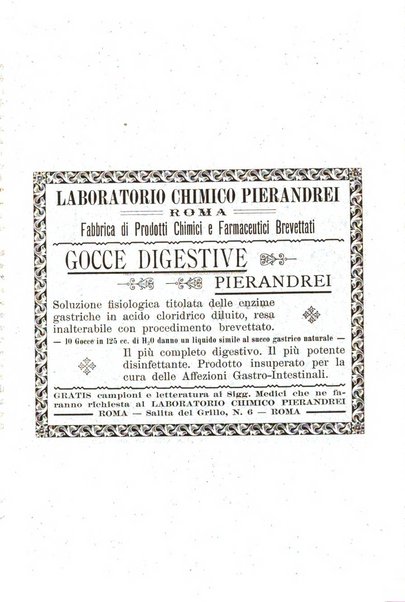 Archivio di farmacologia sperimentale e scienze affini