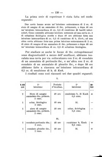 Archivio di farmacologia sperimentale e scienze affini