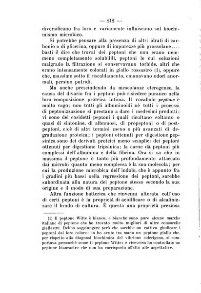 Archivio di farmacologia sperimentale e scienze affini