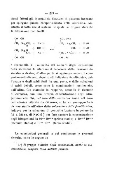 Archivio di farmacologia sperimentale e scienze affini