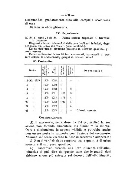 Archivio di farmacologia sperimentale e scienze affini