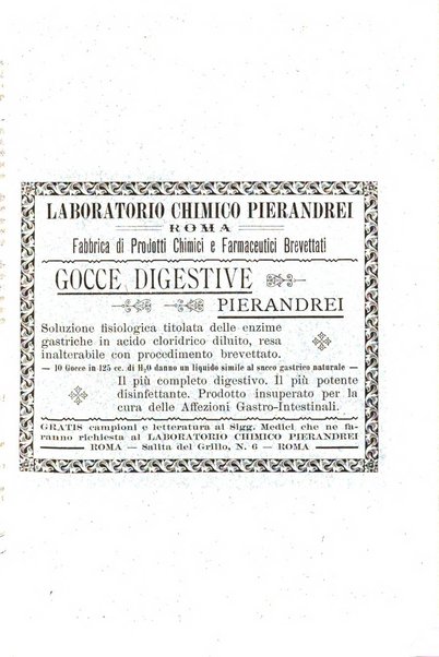 Archivio di farmacologia sperimentale e scienze affini