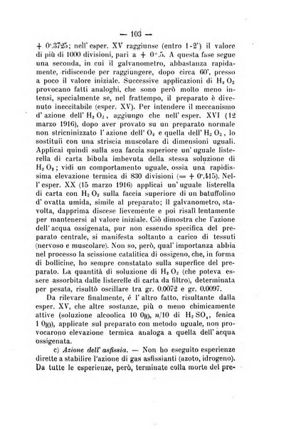 Archivio di farmacologia sperimentale e scienze affini