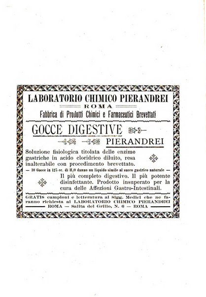 Archivio di farmacologia sperimentale e scienze affini