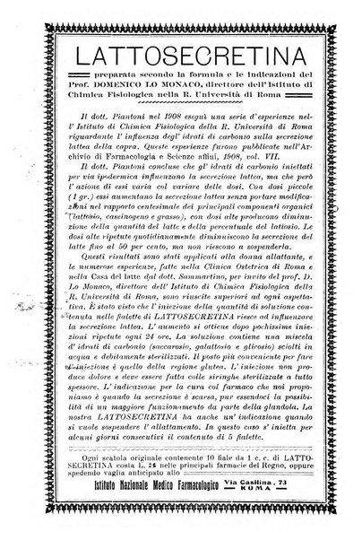 Archivio di farmacologia sperimentale e scienze affini