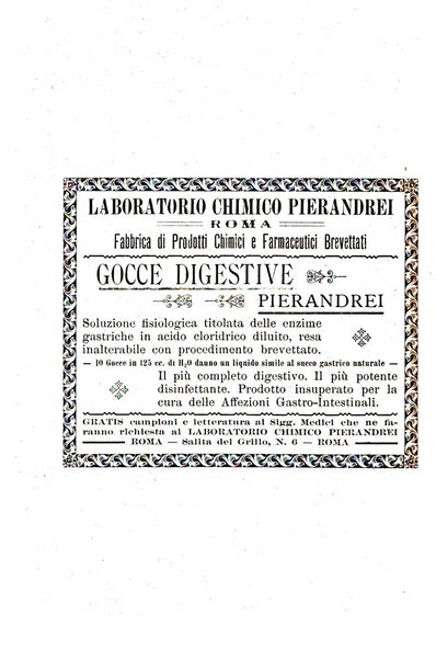 Archivio di farmacologia sperimentale e scienze affini