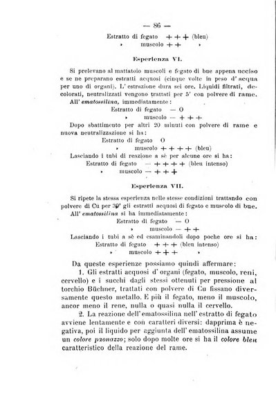 Archivio di farmacologia sperimentale e scienze affini