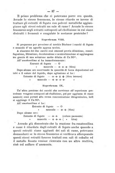 Archivio di farmacologia sperimentale e scienze affini