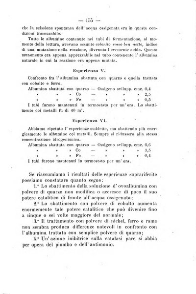 Archivio di farmacologia sperimentale e scienze affini