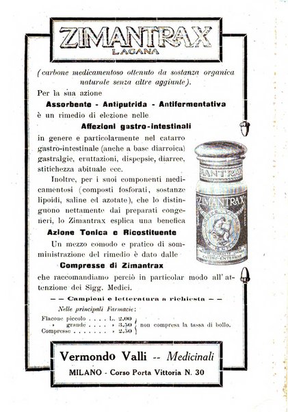 Archivio di farmacologia sperimentale e scienze affini