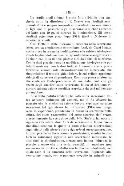 Archivio di farmacologia sperimentale e scienze affini