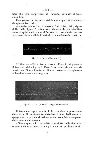 Archivio di farmacologia sperimentale e scienze affini