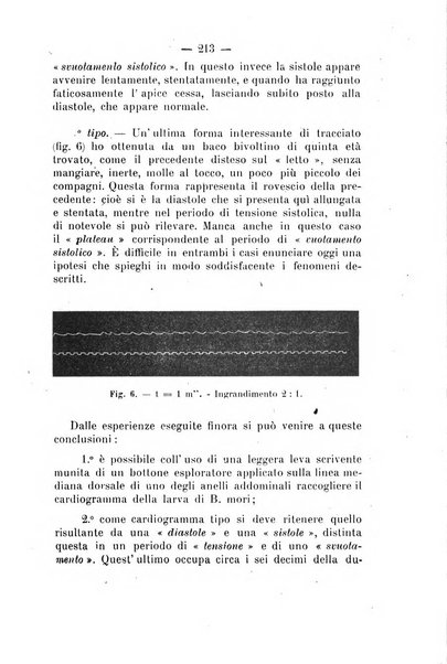 Archivio di farmacologia sperimentale e scienze affini