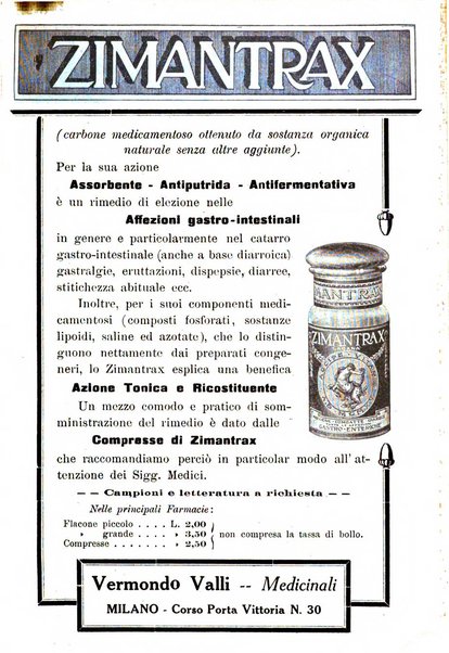 Archivio di farmacologia sperimentale e scienze affini