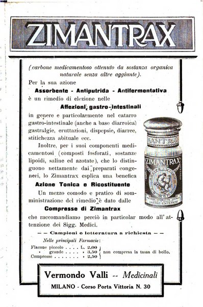 Archivio di farmacologia sperimentale e scienze affini