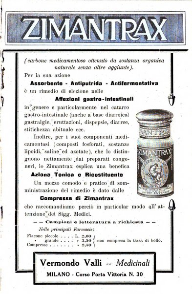 Archivio di farmacologia sperimentale e scienze affini