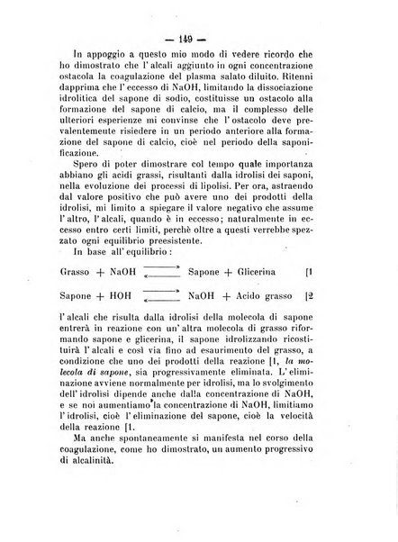 Archivio di farmacologia sperimentale e scienze affini