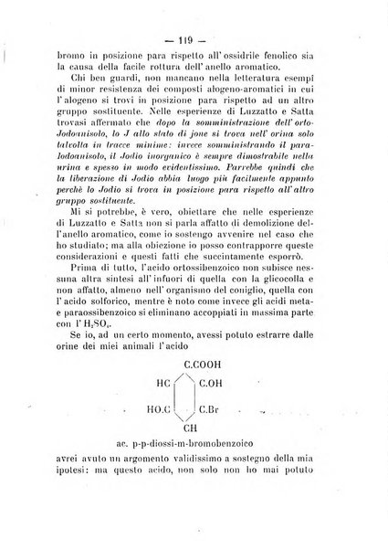 Archivio di farmacologia sperimentale e scienze affini