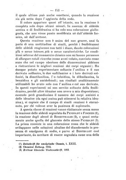 Archivio di farmacologia sperimentale e scienze affini