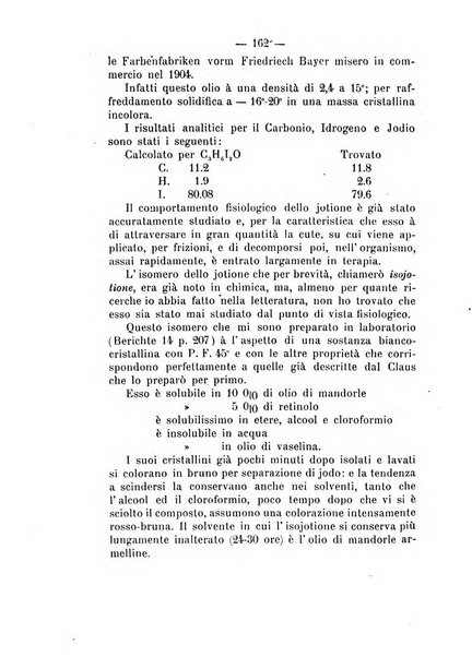 Archivio di farmacologia sperimentale e scienze affini