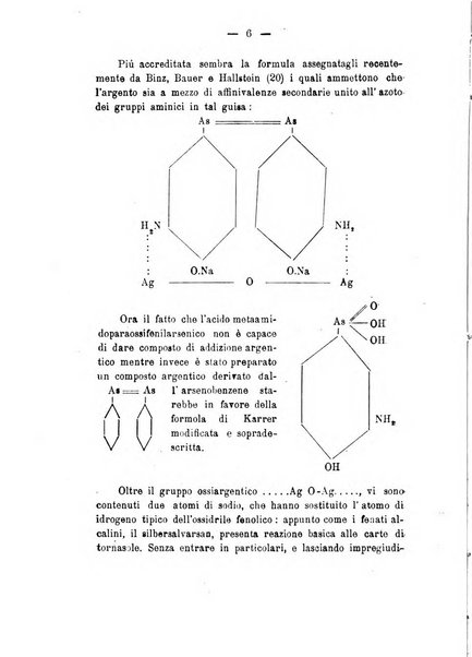 Archivio di farmacologia sperimentale e scienze affini