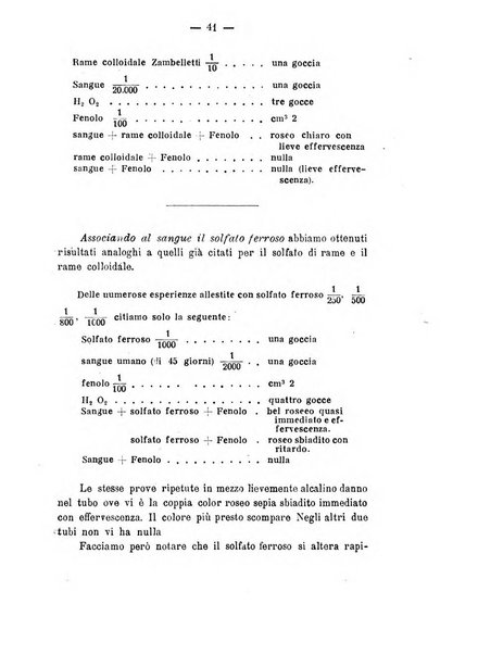 Archivio di farmacologia sperimentale e scienze affini