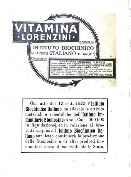 Archivio di farmacologia sperimentale e scienze affini