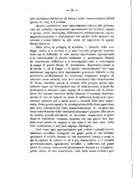 Archivio di farmacologia sperimentale e scienze affini