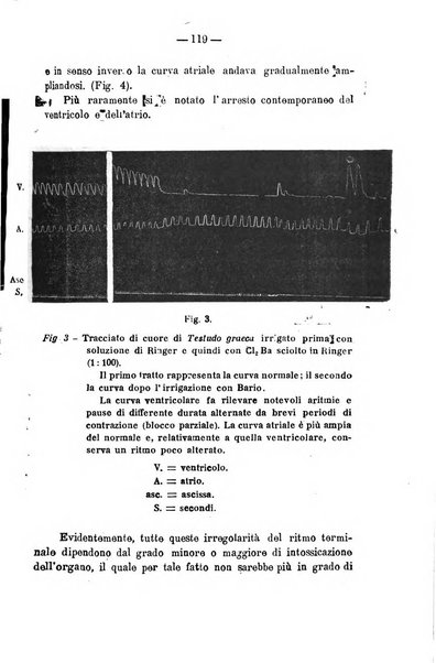 Archivio di farmacologia sperimentale e scienze affini