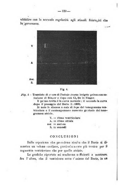 Archivio di farmacologia sperimentale e scienze affini