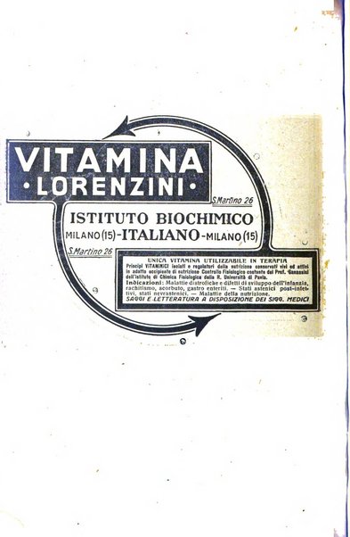 Archivio di farmacologia sperimentale e scienze affini