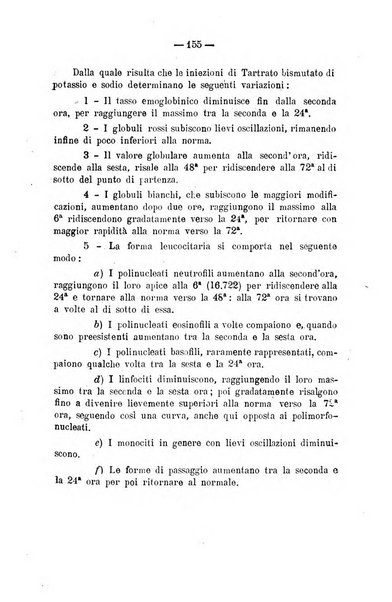 Archivio di farmacologia sperimentale e scienze affini