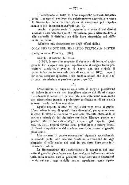 Archivio di farmacologia sperimentale e scienze affini