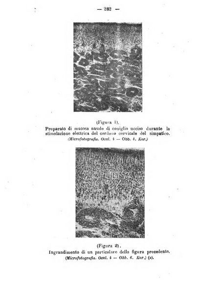 Archivio di farmacologia sperimentale e scienze affini