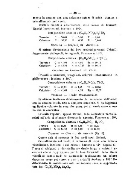 Archivio di farmacologia sperimentale e scienze affini