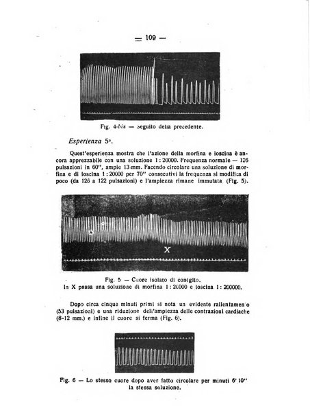 Archivio di farmacologia sperimentale e scienze affini