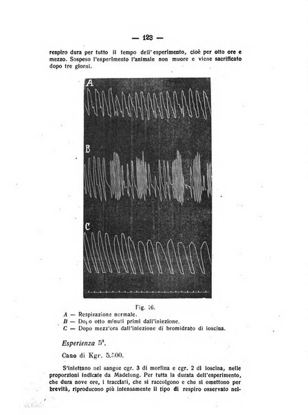 Archivio di farmacologia sperimentale e scienze affini