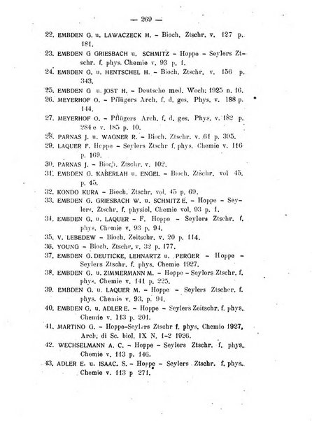 Archivio di farmacologia sperimentale e scienze affini