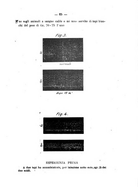 Archivio di farmacologia sperimentale e scienze affini