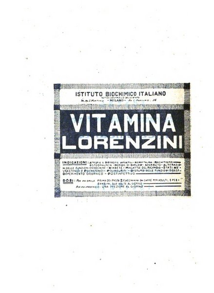 Archivio di farmacologia sperimentale e scienze affini