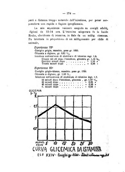 Archivio di farmacologia sperimentale e scienze affini