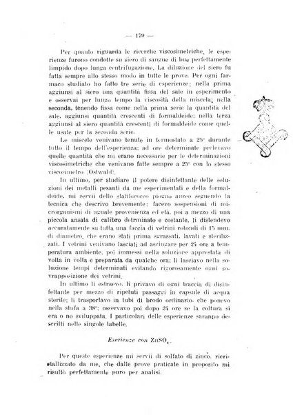 Archivio di farmacologia sperimentale e scienze affini