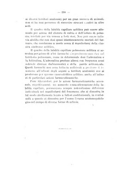 Archivio di farmacologia sperimentale e scienze affini