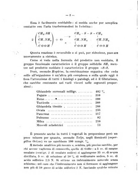 Archivio di farmacologia sperimentale e scienze affini