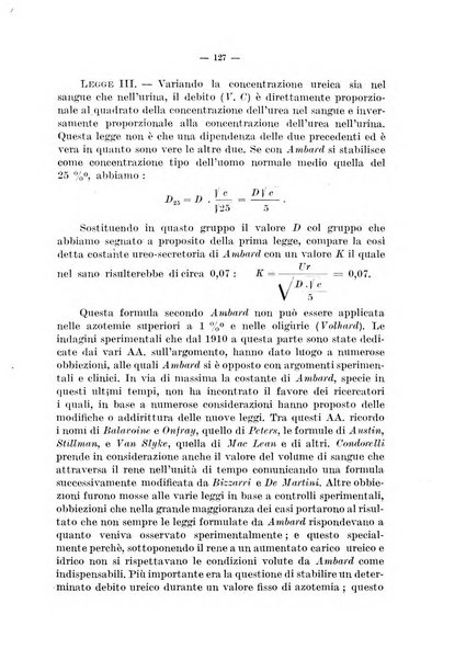 Archivio di farmacologia sperimentale e scienze affini